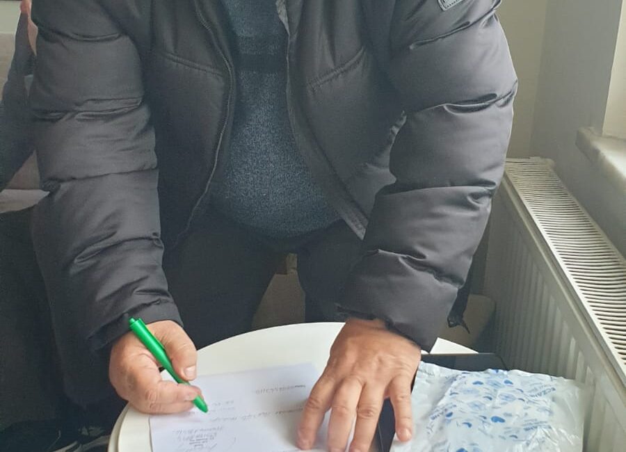 Sağlık-Sen’de Delege Adaylığı Başvuruları Başladı Mehmet Bütün delege adaylığını açıkladı