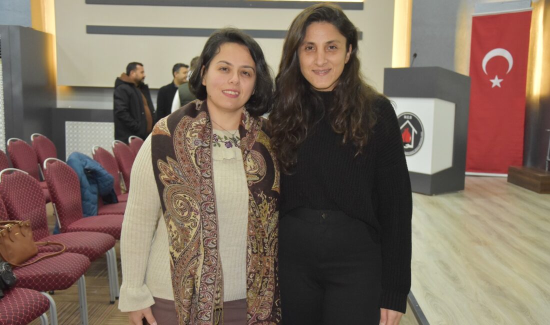 İSG Uzmanları Manisa’da Bir Araya Geldi Manisa’da İş Sağlığı ve