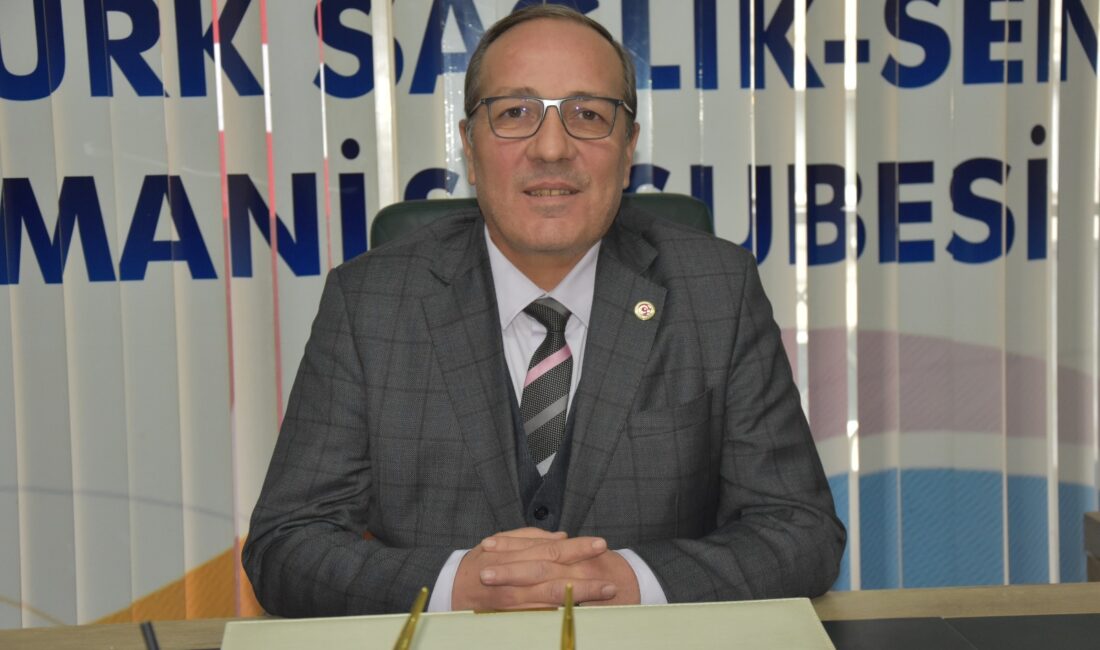 Aydın Akagündüz’den Yeni Yıl Mesajı: “2026, Umutların Yılı Olsun” Kamu-Sen