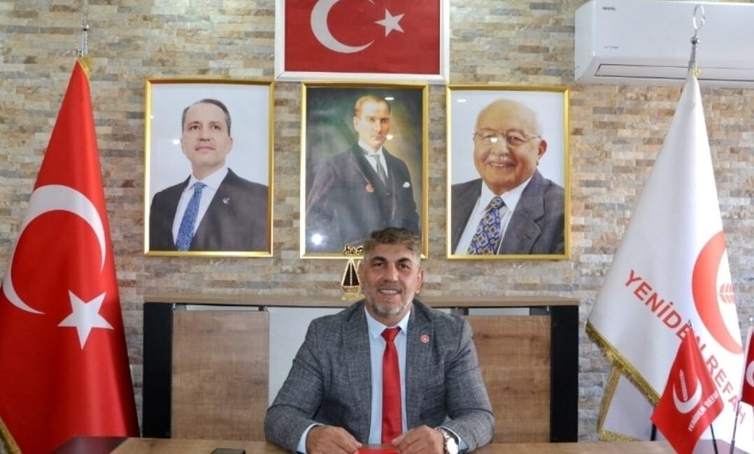 Mehmet Baki Çelik’ten Yeni Yıl Mesajı: “2026, Duayla ve Şükürle