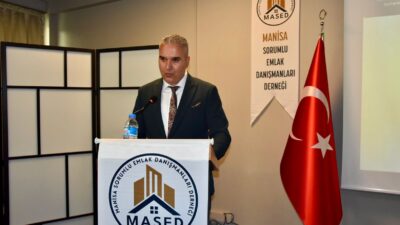MASED Başkanı Tolga Kırbıyıkoğlu’ndan Yeni Yıl Mesajı: “2026, Umudun ve