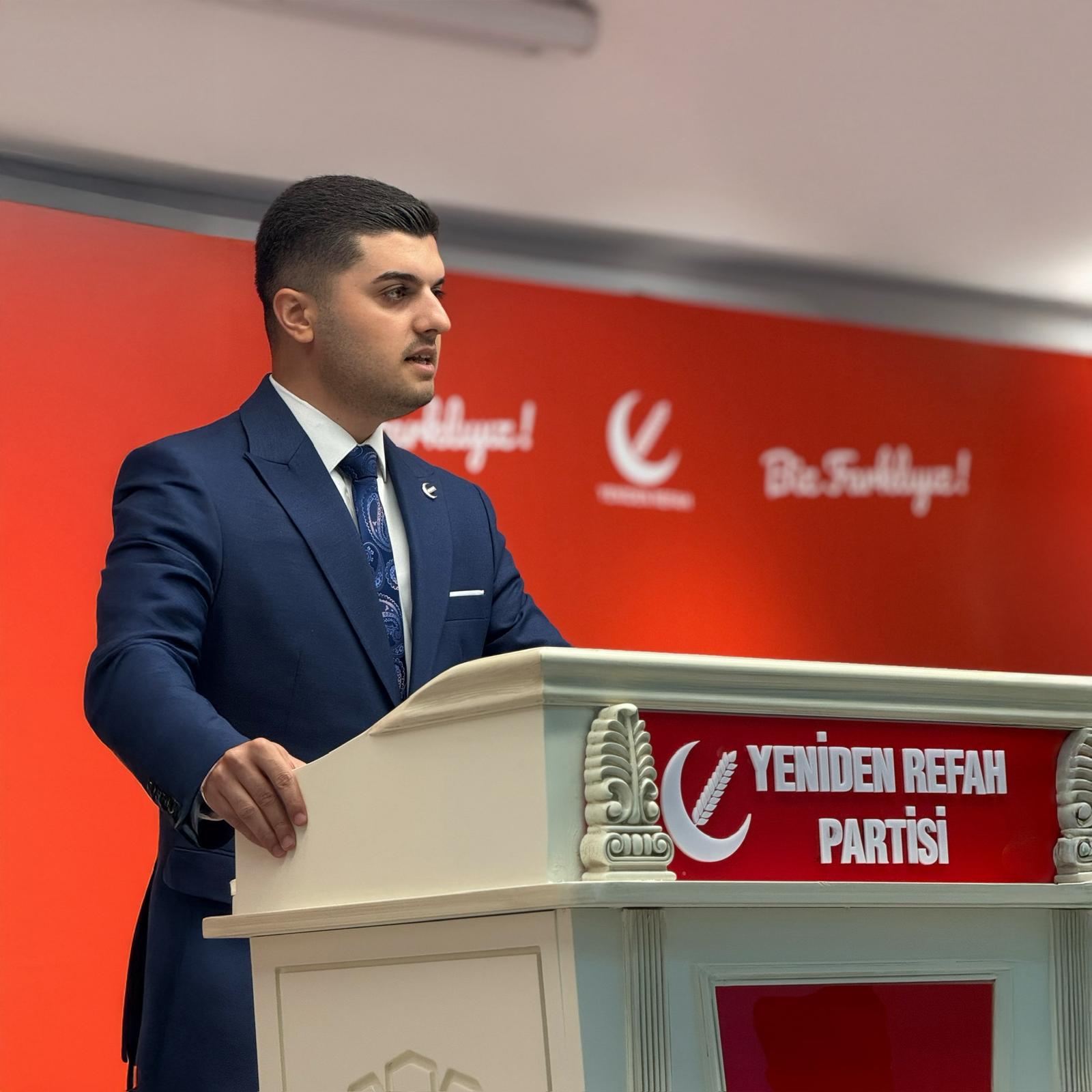 Enes İzci’den Yeni Yıl  Mesajı