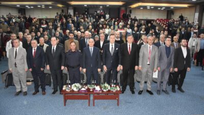 MANİSA KÜÇÜK SANAYİSİNİ DÖNÜŞTÜRECEK PROJENİN LANSMANI YAPILDI Manisa Muradiye Organize