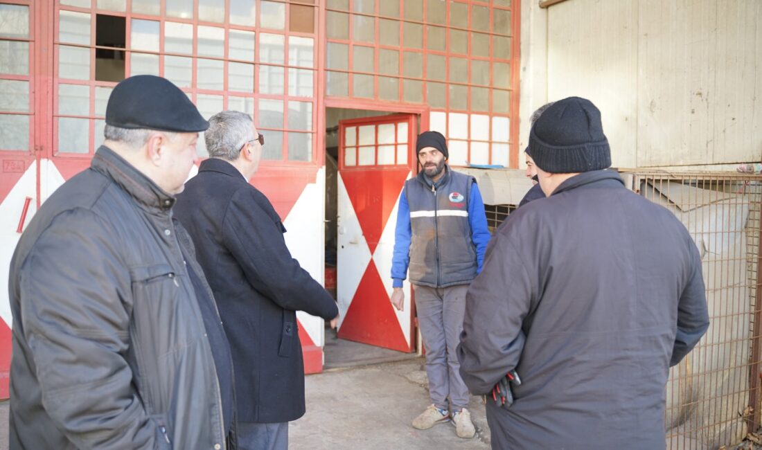 Levent Pirinçciler: “Birlikte Daha Güçlü Bir Oda İçin Sahadayız” Manisa