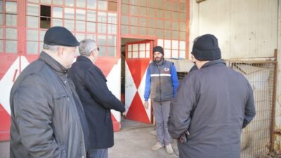 Levent Pirinçciler: “Birlikte Daha Güçlü Bir Oda İçin Sahadayız” Manisa