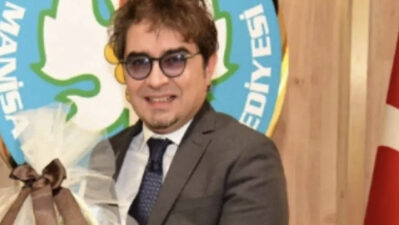 Ahmet Anıl Ceylan Şehzadeler Belediyesi Başkan Yardımcılığı Görevinden istifa Etti!