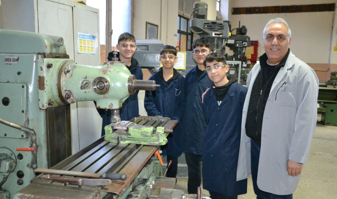 Savunma sanayine nitelikli insan gücü kazandırmak amacıyla Cumhurbaşkanı Recep Tayyip