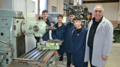 Savunma sanayine nitelikli insan gücü kazandırmak amacıyla Cumhurbaşkanı Recep Tayyip